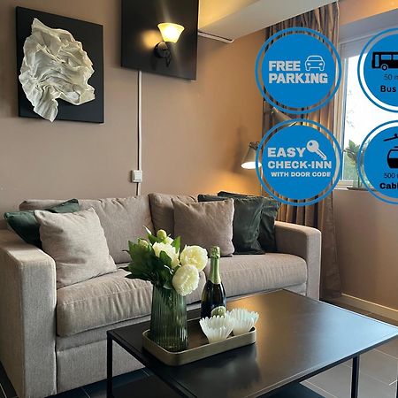 Five Apartments - Boutique Тромсьо Екстериор снимка