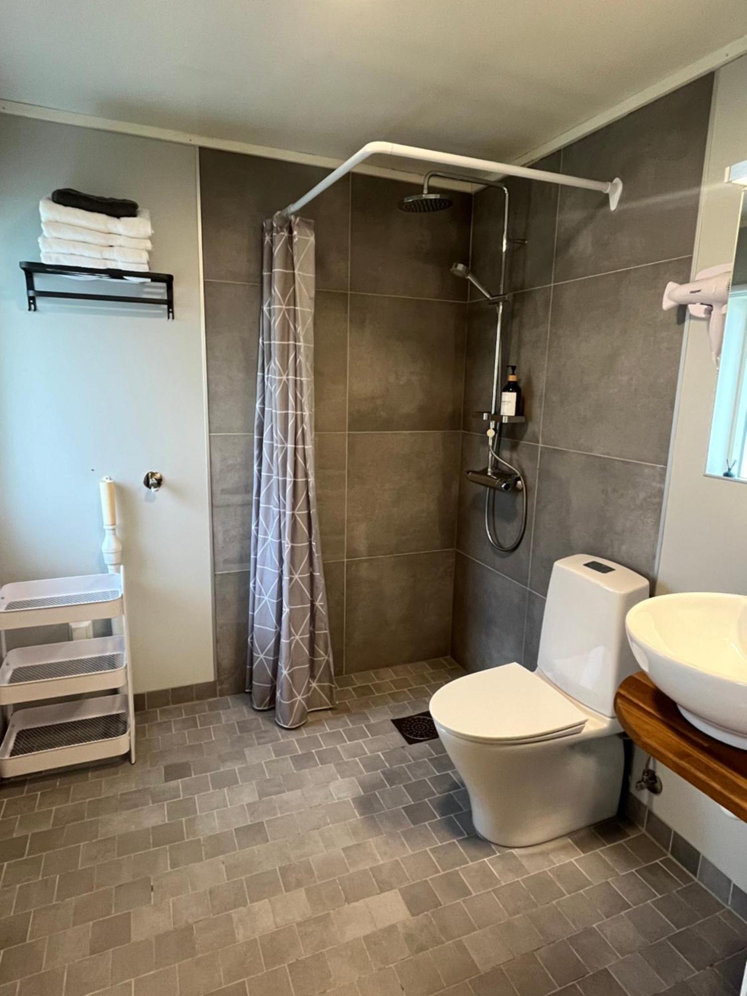 Five Apartments - Boutique Тромсьо Стая снимка